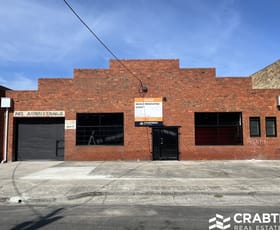 Factory, Warehouse & Industrial commercial property leased at 8 Stafford Street Huntingdale VIC 3166