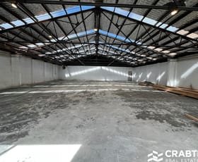 Factory, Warehouse & Industrial commercial property leased at 8 Stafford Street Huntingdale VIC 3166