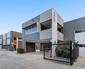 Factory, Warehouse & Industrial commercial property leased at 7/6-14 Wells Road Oakleigh VIC 3166
