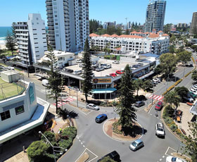 Offices commercial property leased at 104/87 Griffith Street Coolangatta QLD 4225