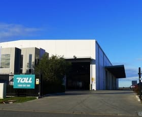Factory, Warehouse & Industrial commercial property leased at 37-41 Letcon Drive Dandenong VIC 3175
