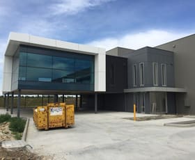Factory, Warehouse & Industrial commercial property leased at 22 Naxos Way Keysborough VIC 3173
