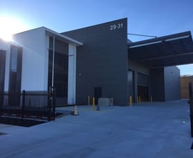 Factory, Warehouse & Industrial commercial property leased at 29-31 Smeaton Avenue Dandenong VIC 3175