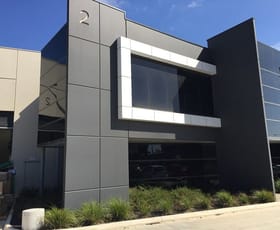 Factory, Warehouse & Industrial commercial property leased at Building 2/163-179 Forster Road Mount Waverley VIC 3149