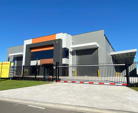 Factory, Warehouse & Industrial commercial property leased at 8 Atlantic Drive Keysborough VIC 3173