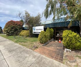Factory, Warehouse & Industrial commercial property leased at 2-4 Eskay Road Oakleigh South VIC 3167