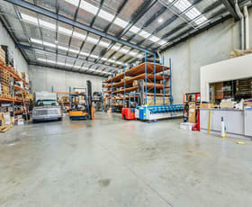 Factory, Warehouse & Industrial commercial property leased at 60 Micro Circuit Dandenong South VIC 3175