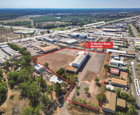Factory, Warehouse & Industrial commercial property for sale at 13 Beaton Road Berrimah NT 0828