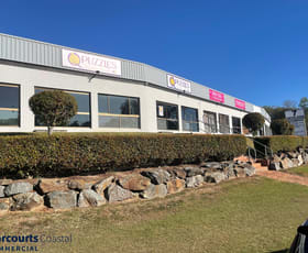 Factory, Warehouse & Industrial commercial property leased at 14/7 United Road Ashmore QLD 4214
