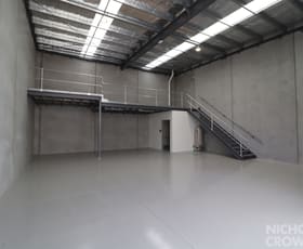 Factory, Warehouse & Industrial commercial property leased at 6 Merino Street Rosebud VIC 3939