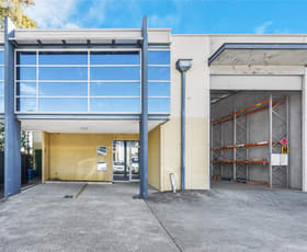 Factory, Warehouse & Industrial commercial property leased at 1/8 Millennium Court Silverwater NSW 2128