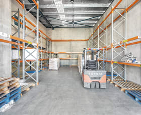 Factory, Warehouse & Industrial commercial property leased at 1/8 Millennium Court Silverwater NSW 2128