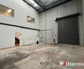Factory, Warehouse & Industrial commercial property leased at 7/82 Gateway Boulevard Epping VIC 3076