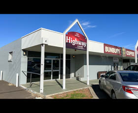 Offices commercial property leased at Shop 6/119 Beach Road South Bunbury WA 6230