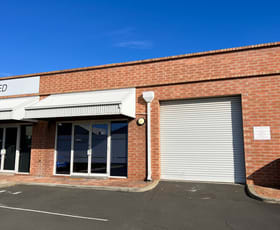 Factory, Warehouse & Industrial commercial property leased at Unit 7/8 George Street Bunbury WA 6230