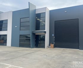 Factory, Warehouse & Industrial commercial property leased at 4/30 Speedwell Street Somerville VIC 3912