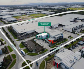 Factory, Warehouse & Industrial commercial property leased at 2/198 Atlantic Drive Keysborough VIC 3173