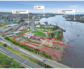 Development / Land commercial property for lease at Part 5 Formby Road Devonport TAS 7310