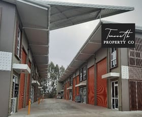 Factory, Warehouse & Industrial commercial property leased at 9/4 Curtiss Close Tamworth NSW 2340