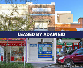 Shop & Retail commercial property leased at Shop 12 Hercules Street Ashfield NSW 2131