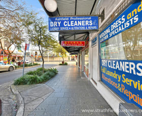 Shop & Retail commercial property leased at Shop 12 Hercules Street Ashfield NSW 2131