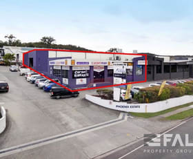 Factory, Warehouse & Industrial commercial property leased at Unit 7/210 Evans Road Salisbury QLD 4107