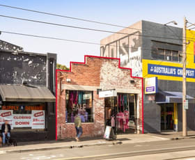 Shop & Retail commercial property leased at 212 Brunswick Street Fitzroy VIC 3065