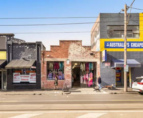 Shop & Retail commercial property leased at 212 Brunswick Street Fitzroy VIC 3065