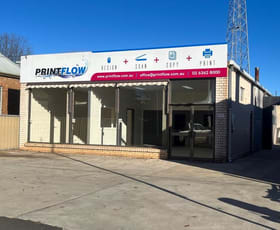 Shop & Retail commercial property leased at CENTRAL COMMERCIAL PREMISES/117 Endsleigh Avenue Orange NSW 2800