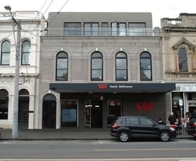 Offices commercial property leased at Level 3  Top floor/299-301 Clarendon Street South Melbourne VIC 3205