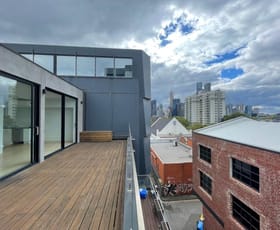 Offices commercial property leased at Level 3  Top floor/299-301 Clarendon Street South Melbourne VIC 3205