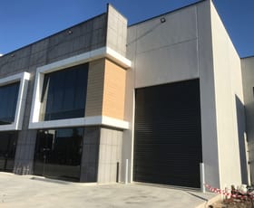 Factory, Warehouse & Industrial commercial property leased at 4 Adriatic Way Keysborough VIC 3173