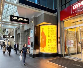 Hotel, Motel, Pub & Leisure commercial property for lease at 234 Collins Street Melbourne VIC 3000