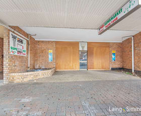 Shop & Retail commercial property for lease at Shop 1/5 - 7 Palmer Street Parramatta NSW 2150