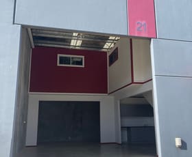 Factory, Warehouse & Industrial commercial property leased at 21/48 Lindon Court Tullamarine VIC 3043