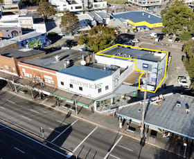 Shop & Retail commercial property leased at Rear/344-346 Kingsway Caringbah NSW 2229