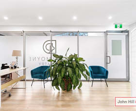 Offices commercial property leased at 12/50 Victoria Road Drummoyne NSW 2047