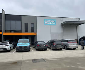 Factory, Warehouse & Industrial commercial property leased at 8/19 Cornhill Street Ferntree Gully VIC 3156