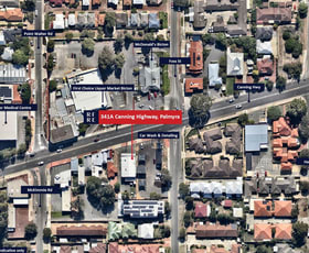 Shop & Retail commercial property leased at 341A Canning Highway Palmyra WA 6157