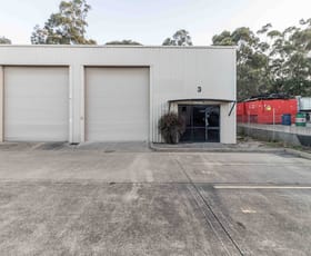 Factory, Warehouse & Industrial commercial property leased at 3/103 Glenwood Drive Thornton NSW 2322