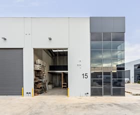 Factory, Warehouse & Industrial commercial property leased at 15/1B Matisi Street Thornbury VIC 3071