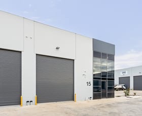 Factory, Warehouse & Industrial commercial property leased at 15/1B Matisi Street Thornbury VIC 3071
