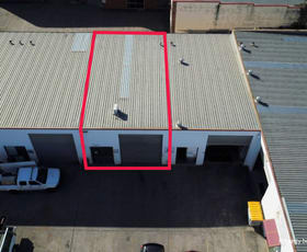 Factory, Warehouse & Industrial commercial property leased at 2/21 Brendan Drive Nerang QLD 4211