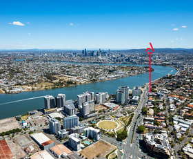 Offices commercial property leased at 456 Kingsford Smith Drive Hamilton QLD 4007