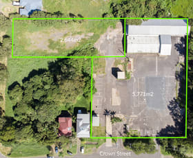 Factory, Warehouse & Industrial commercial property leased at 61 Elliot Road South Lismore NSW 2480