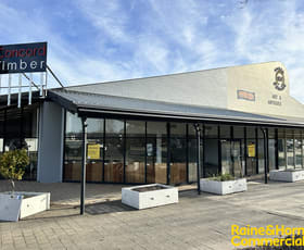Shop & Retail commercial property leased at 4A/151 Newcastle Street Fyshwick ACT 2609