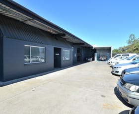 Factory, Warehouse & Industrial commercial property leased at 2/17 Randall Street Slacks Creek QLD 4127