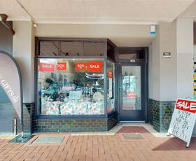 Shop & Retail commercial property leased at 436 Fitzgerald Street North Perth WA 6006