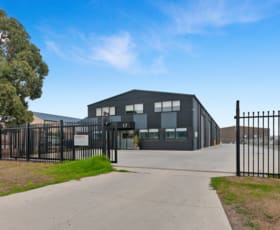 Factory, Warehouse & Industrial commercial property leased at 3/17 Rocla Road Traralgon VIC 3844
