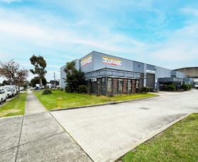 Factory, Warehouse & Industrial commercial property leased at 3/385 Dorset Road Bayswater VIC 3153